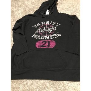 Women’s hooded sweatshirt